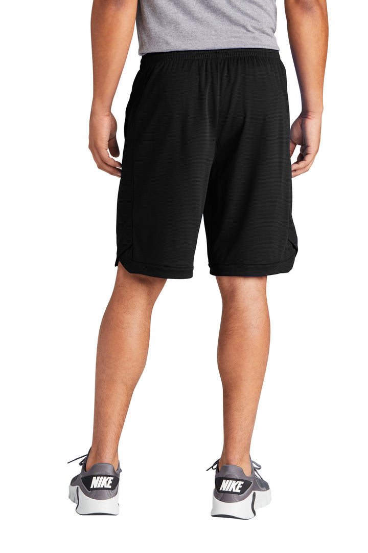 Sport-Tek Men's PosiCharge Position Short with Pockets