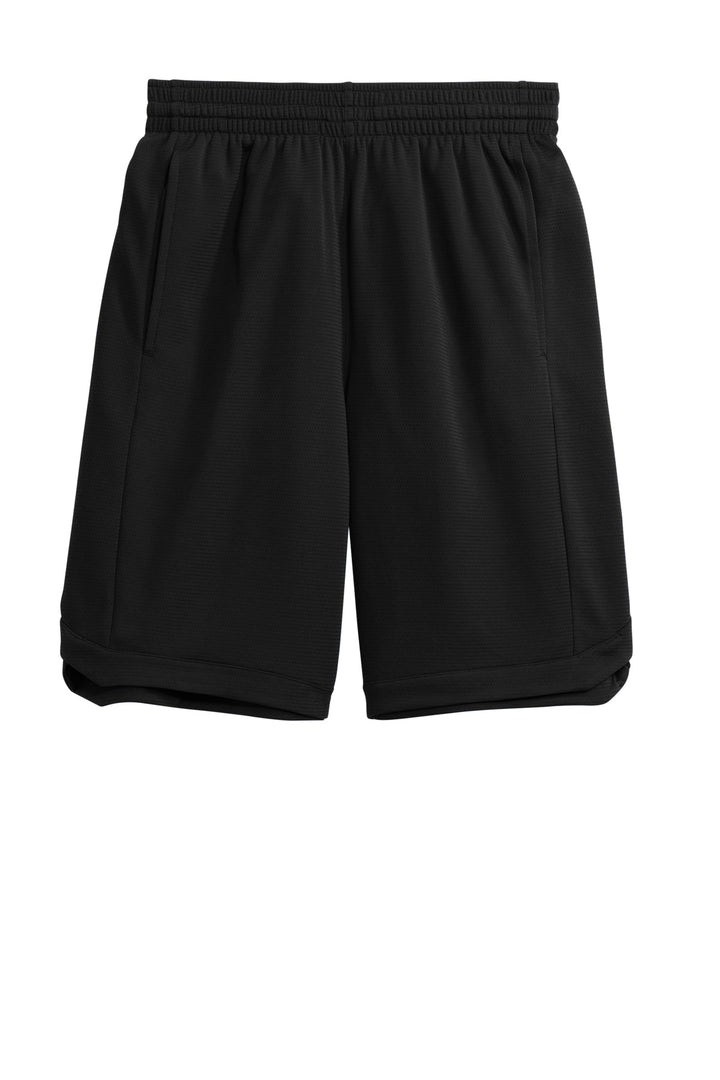 Sport-Tek Men's PosiCharge Position Short with Pockets