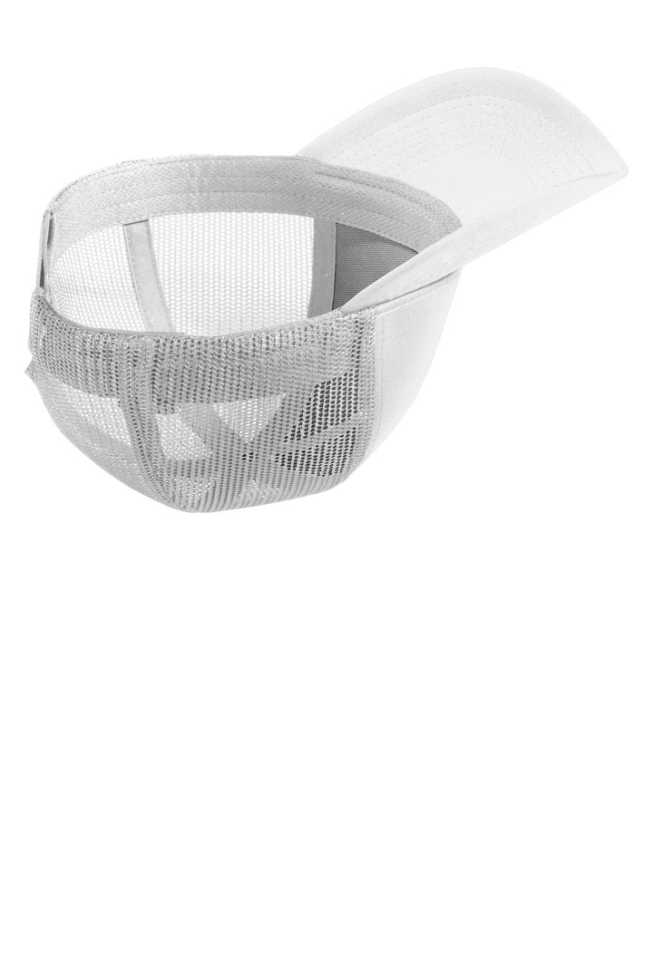 Sport-Tek PosiCharge Competitor Mesh Back Cap