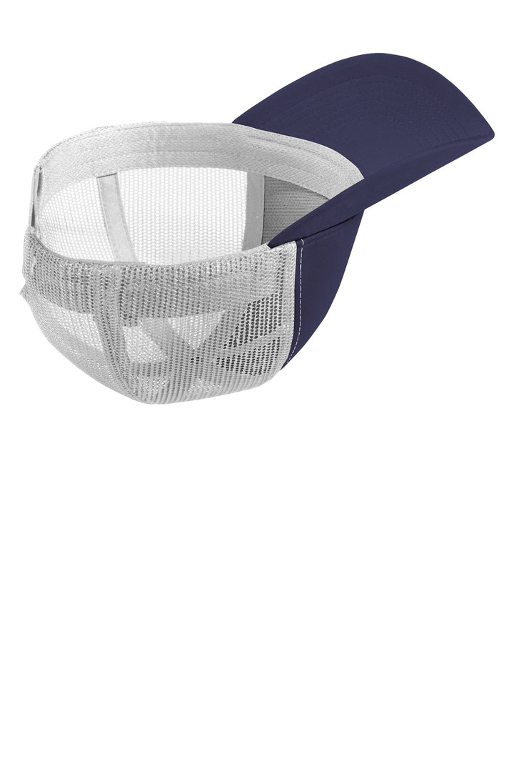 Sport-Tek PosiCharge Competitor Mesh Back Cap