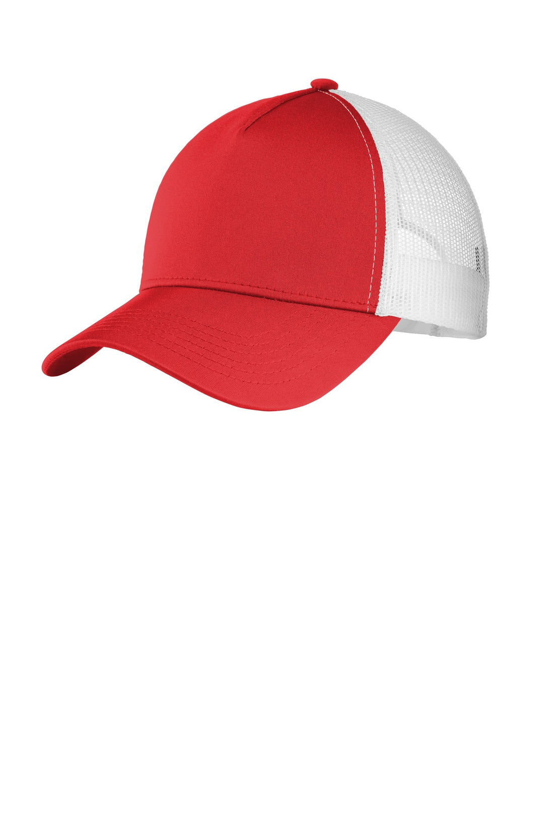 Sport-Tek PosiCharge Competitor Mesh Back Cap