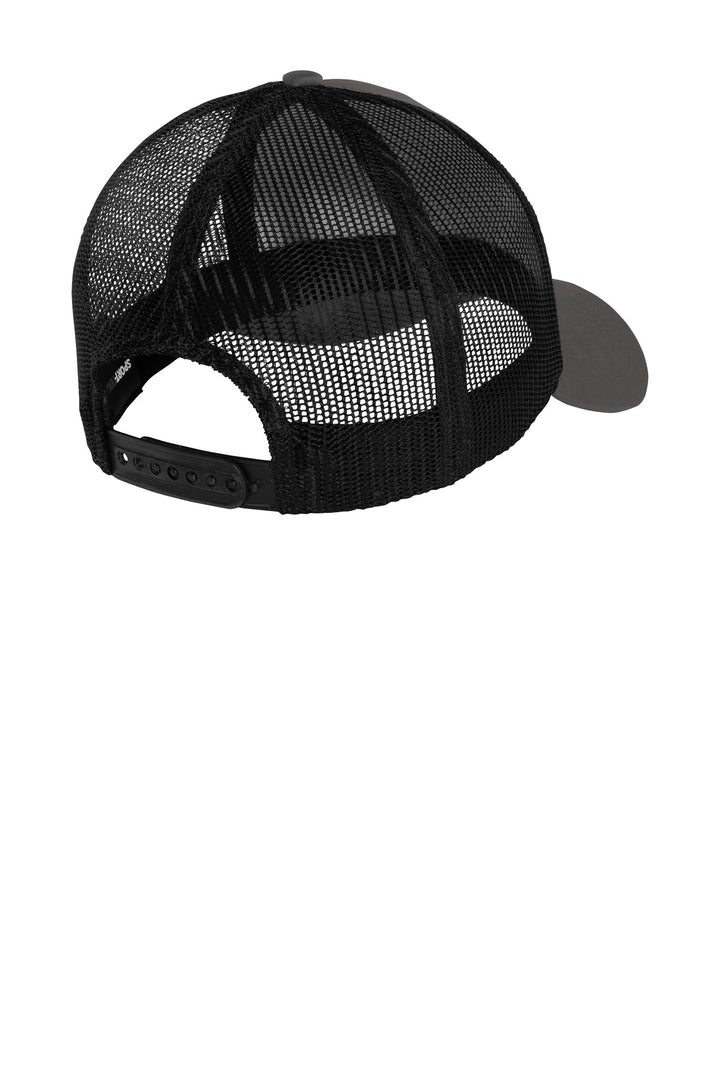 Sport-Tek PosiCharge Competitor Mesh Back Cap