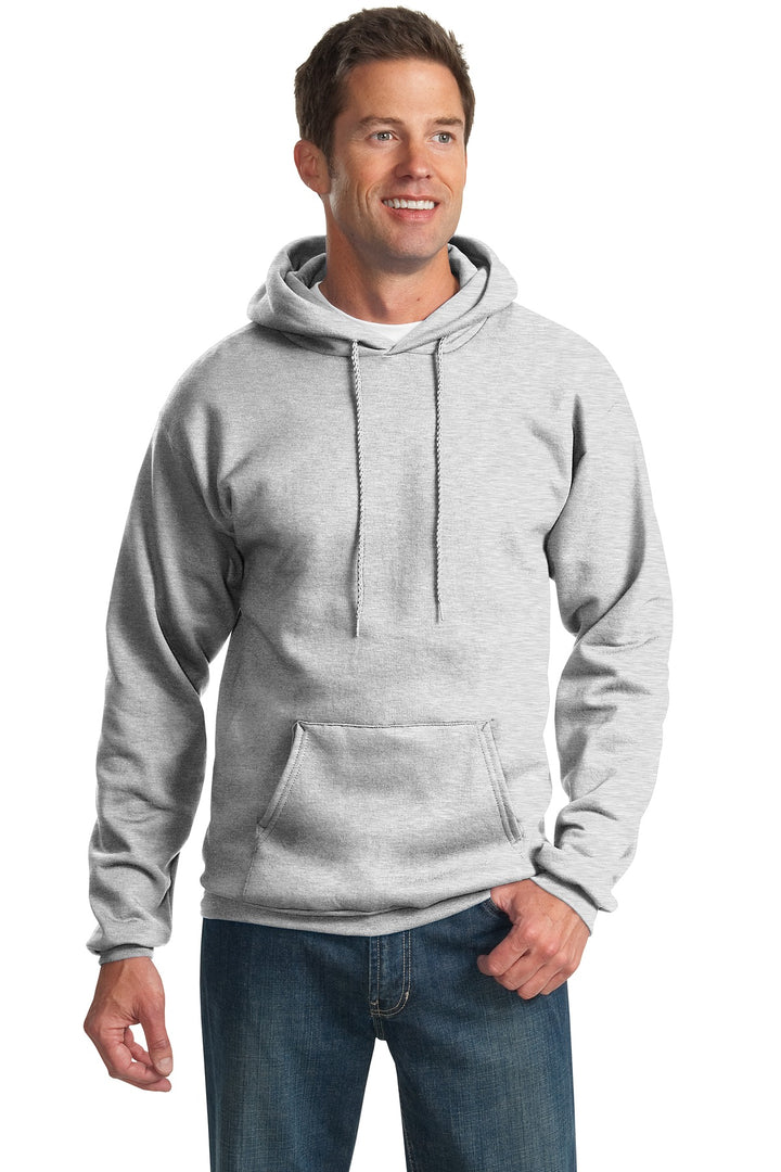 Port & Company - Men's Tall Essential Fleece Pullover Hooded Sweatshirt Port & Company