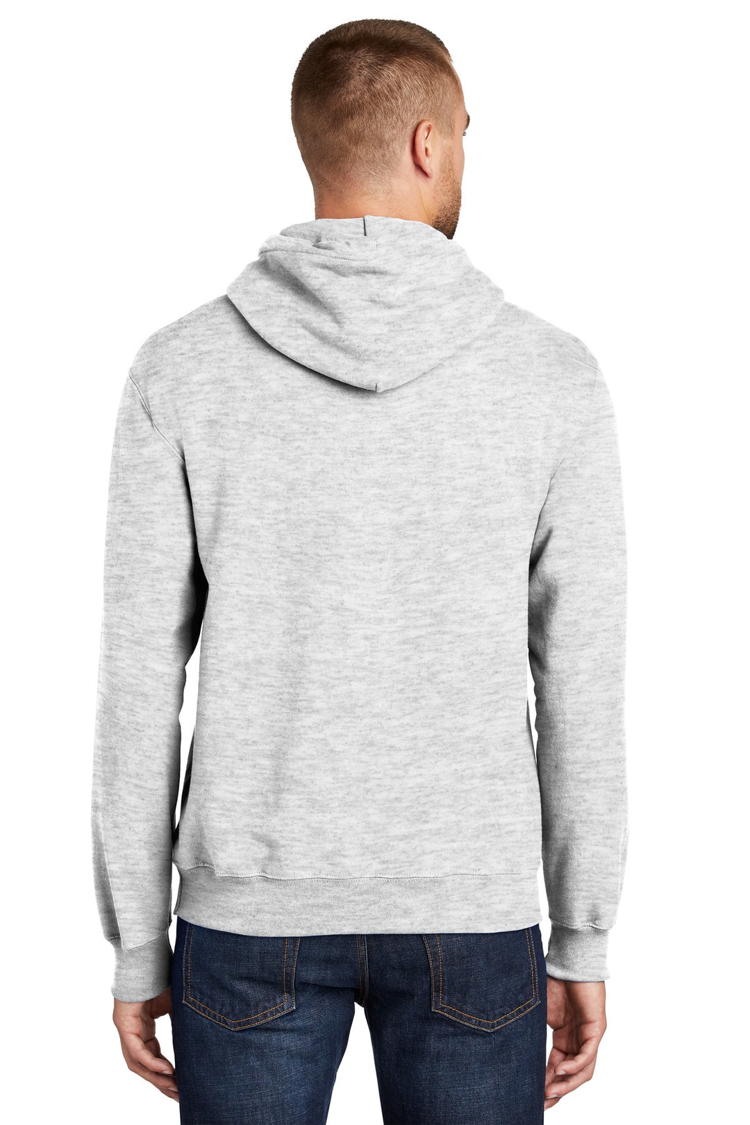 Port & Company - Men's Tall Essential Fleece Pullover Hooded Sweatshirt Port & Company