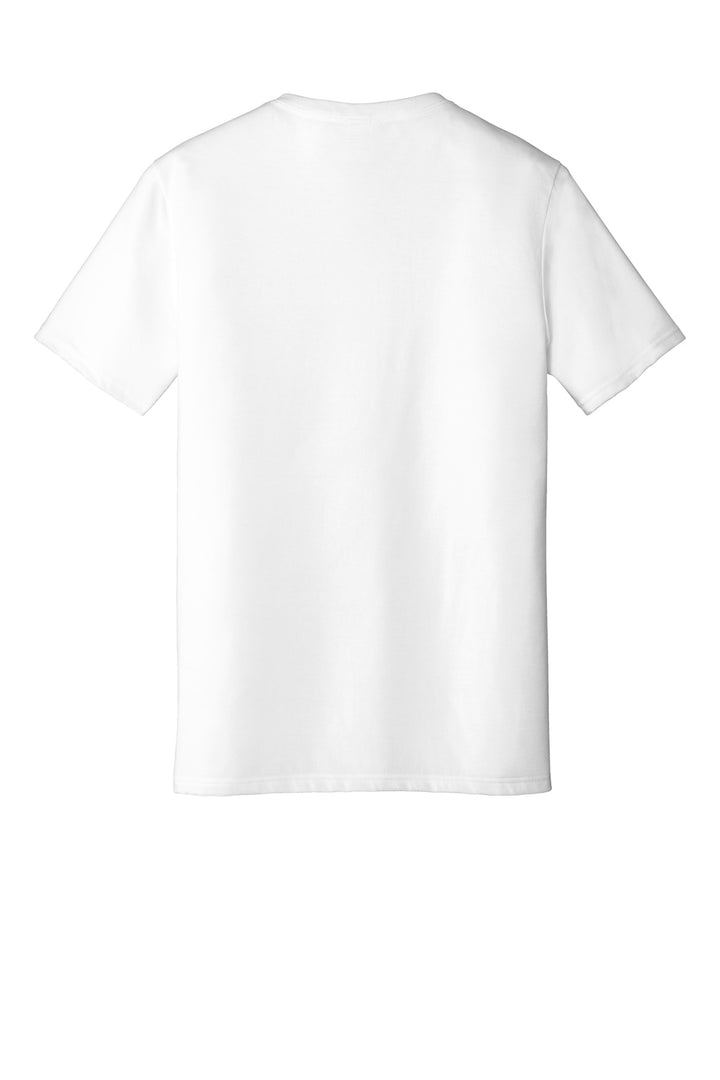 District Men's Perfect Tri V-Neck Tee. DT1350 District