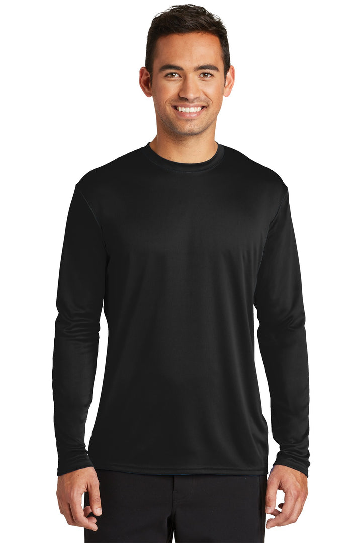 Port & Company Men's Long Sleeve Performance Tee Port & Company