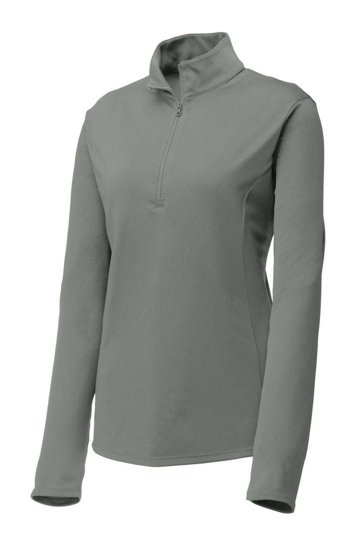 Sport-Tek Women's PosiCharge Competitor 1/4-Zip Pullover