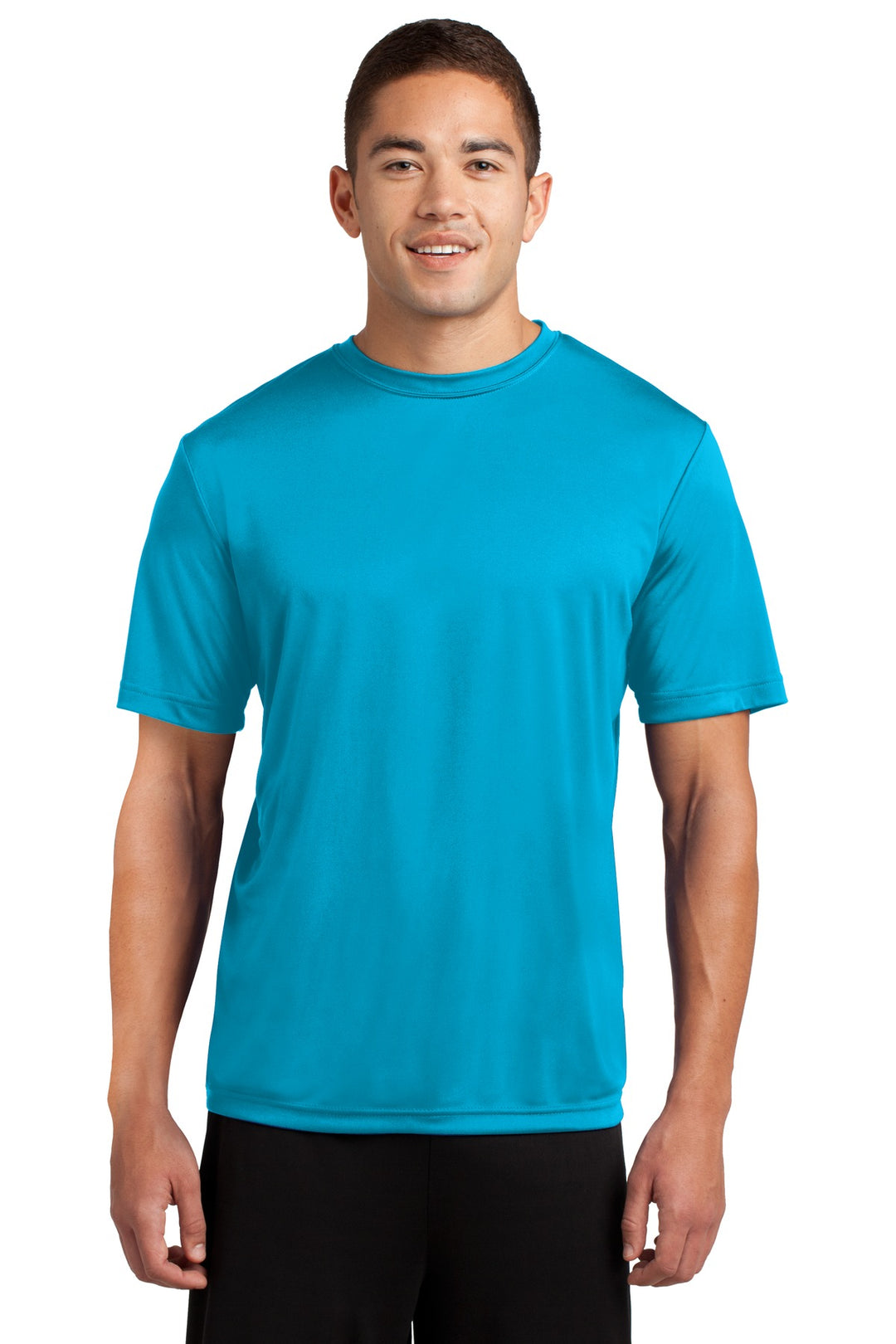 Sport-Tek Men's Tall PosiCharge Competitor  Tee. TST350 1of2