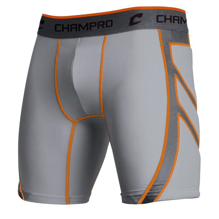 Champro Wind-Up Men's Compression Sliding Shorts Champro