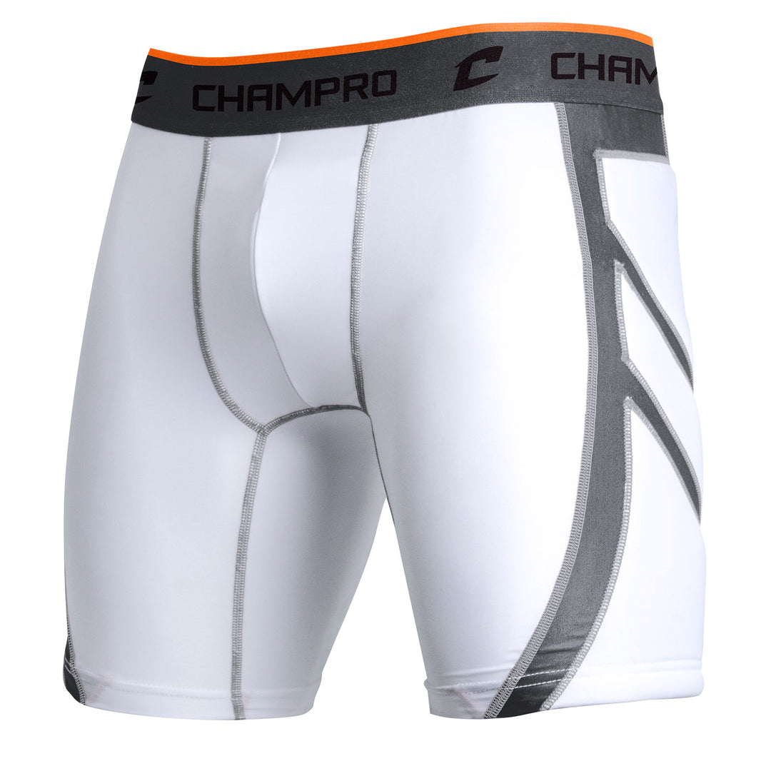 Champro Wind-Up Men's Compression Sliding Shorts Champro