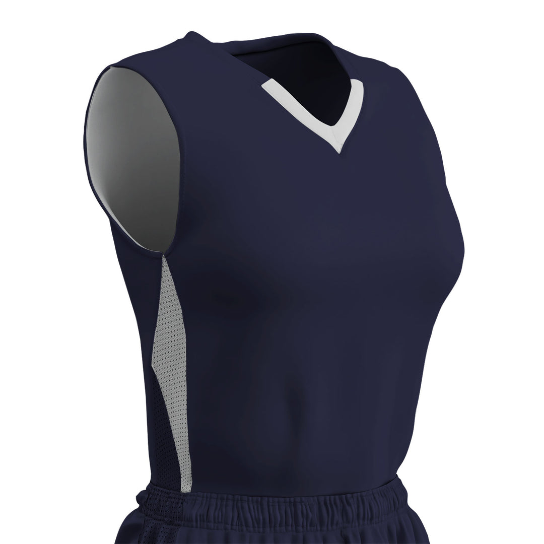 Champro Post-Up Girl's Basketball Jersey Champro