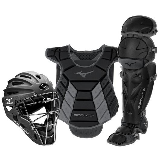 Mizuno Samurai Women's 14-15" Softball Boxed Catcher's Set Mizuno