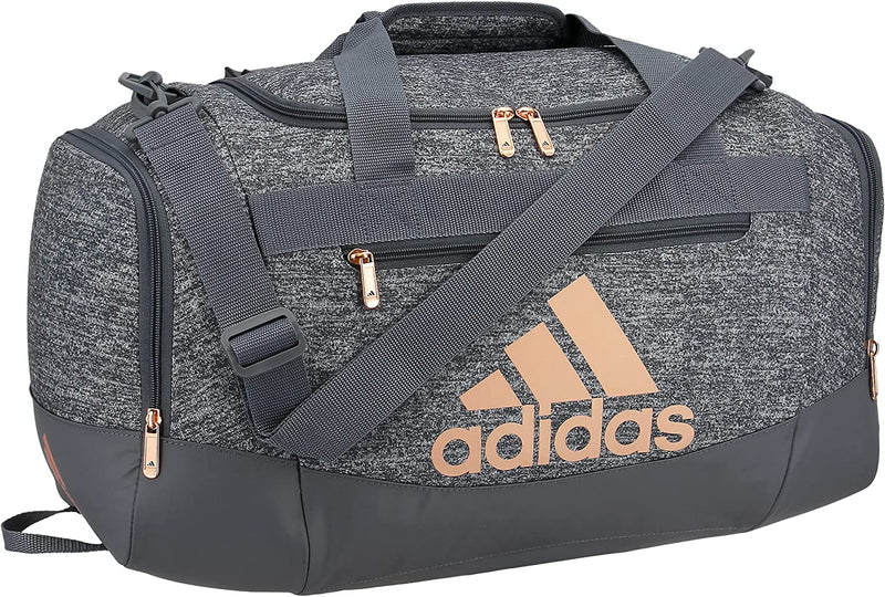 Adidas Defender IV Small Duffel Bag Red