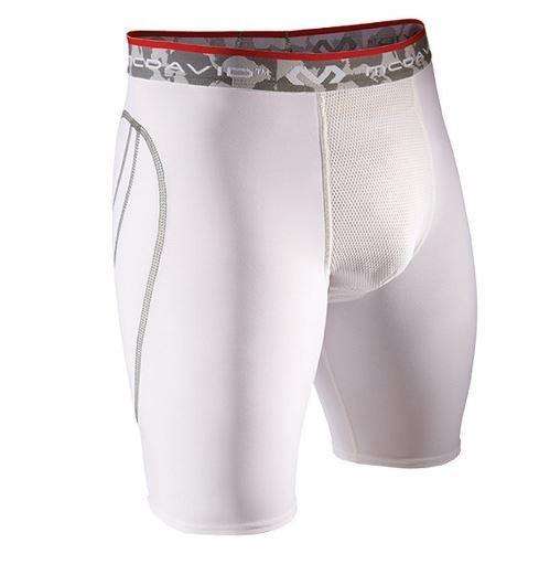 McDavid Men's Sliding Shorts 7213 - League Outfitters