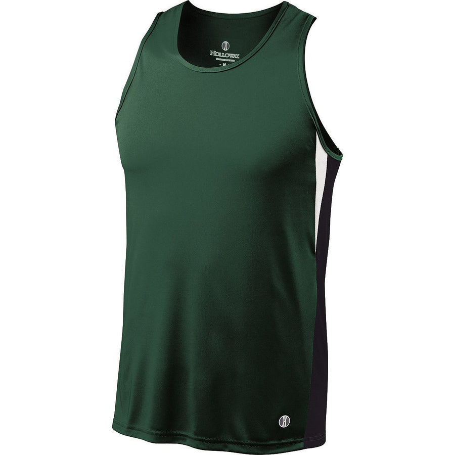 Holloway Vertical Track Singlet Holloway