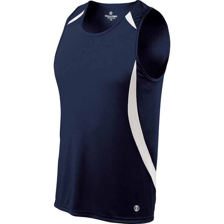 Holloway Youth Sprinter Singlet Holloway