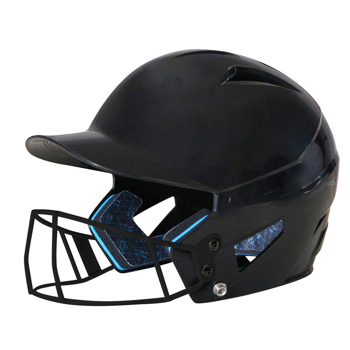 Champro HX Rookie T-Ball Fast Pitch Batting Helmet with Facemask Champro