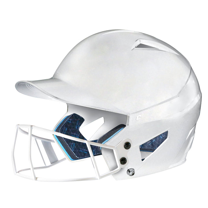 Champro HX Rookie Junior Fast Pitch Batting Helmet with Faceguard Champro