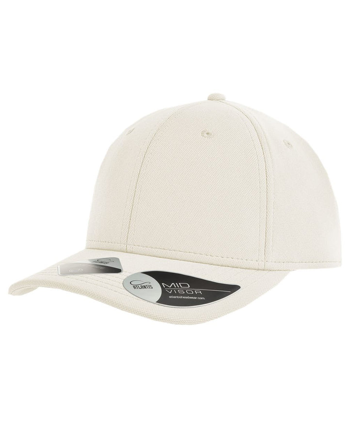 Atlantis Headwear Sustainable Honeycomb Cap Atlantis Headwear