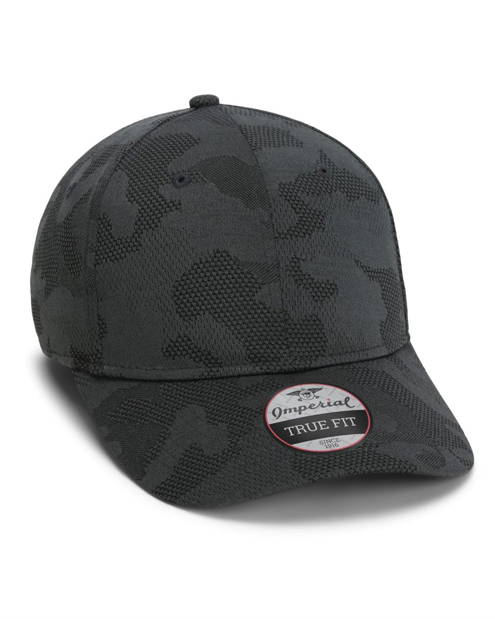 Imperial The Oglethorpe Tonal Camo Cap – League Outfitters