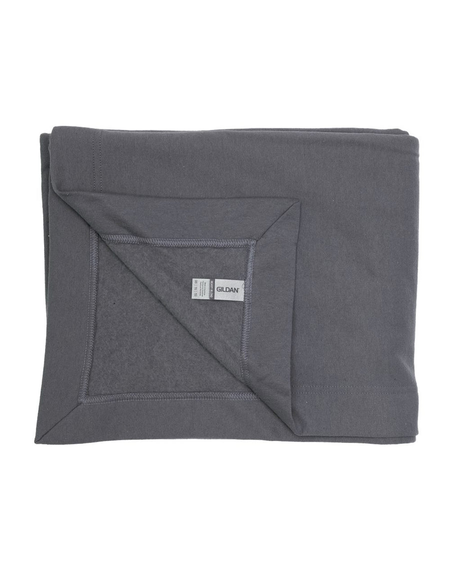 Gildan Heavy Blend Fleece Stadium Blanket Gildan