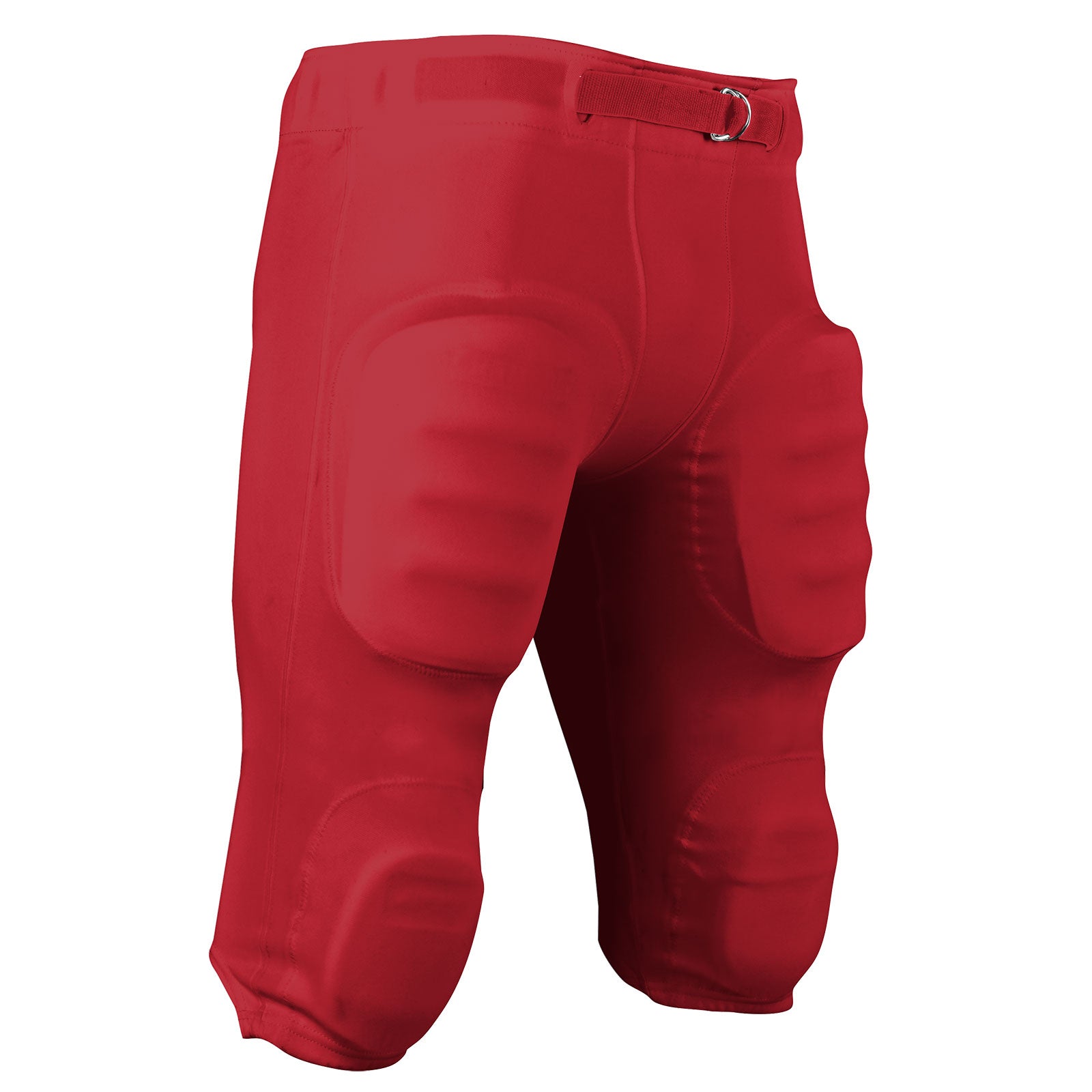 MM MP25 Athletic Practice Football Pant with Integrated Pads, Pants