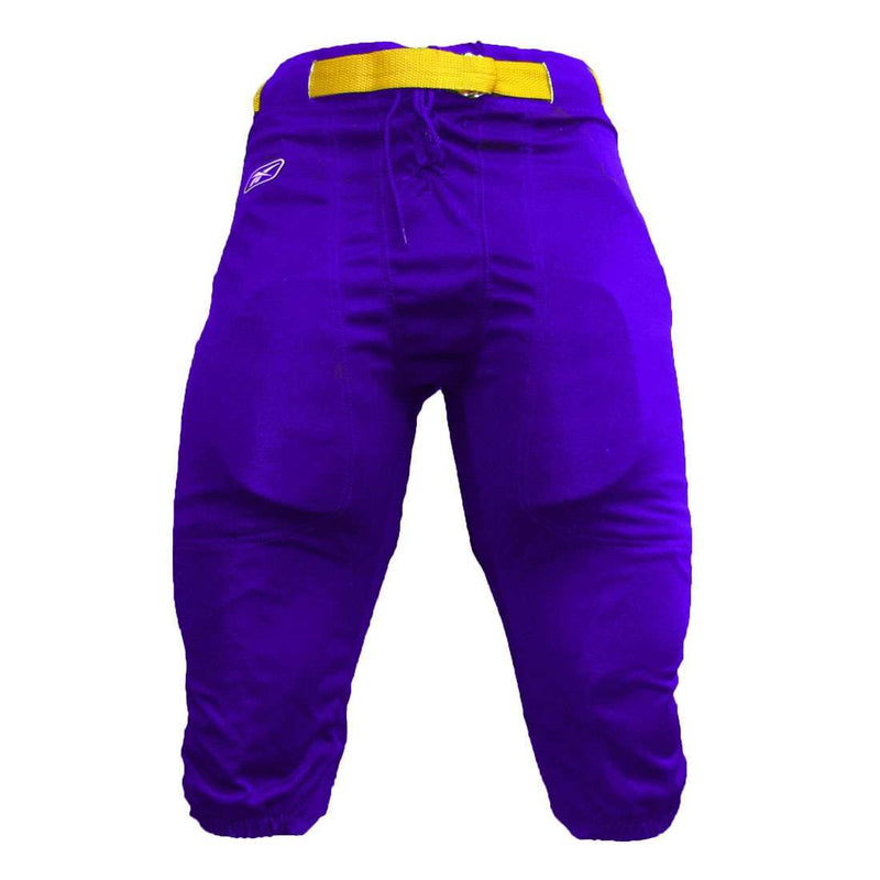 Reebok Polyester Pique Adult Slotted Football Pants – League Outfitters