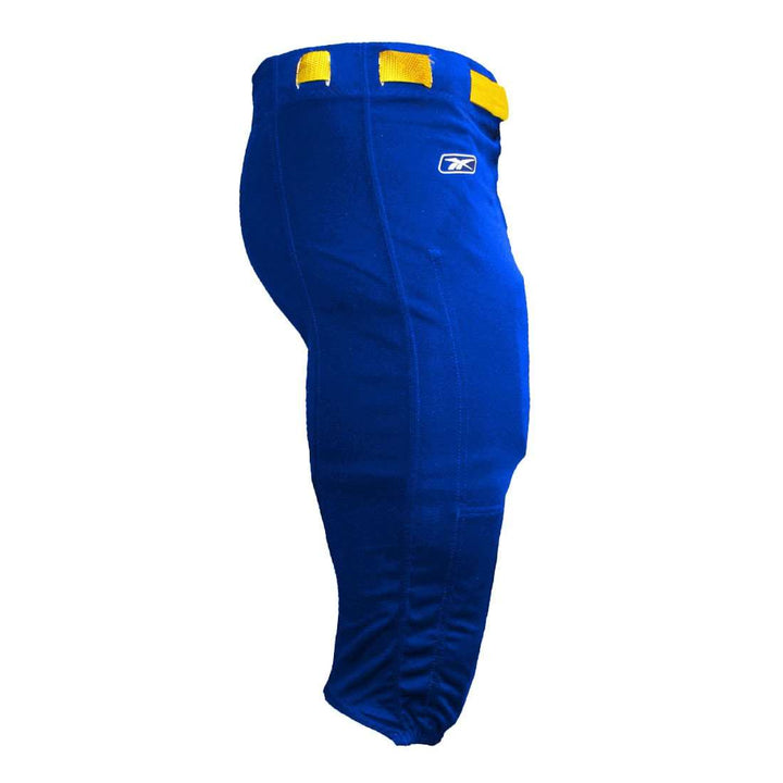 Reebok Polyester Pique Adult Tunneled Football Pants - League Outfitters