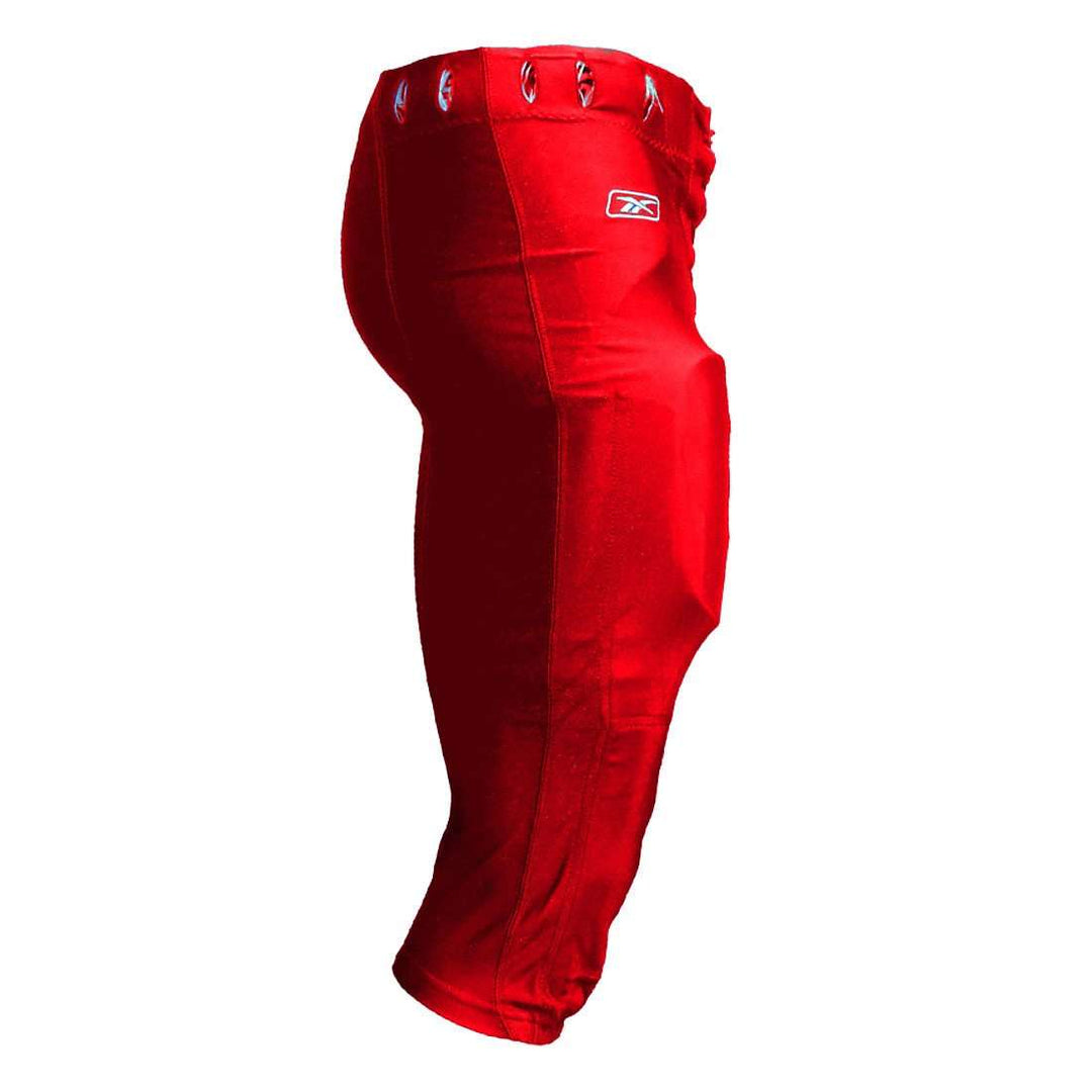 Reebok Nylon/Spandex Adult Slotted Pro Football Pants - League Outfitters