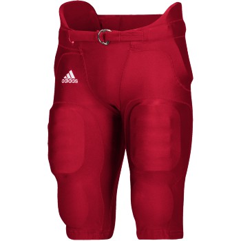 adidas Men's Integrated Football Pants with Pads adidas