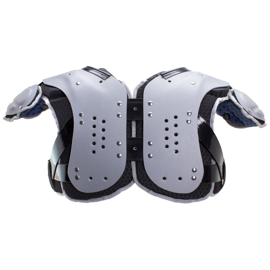 Schutt AiR Maxx Hybrid OL/DL Men's Shoulder Pads