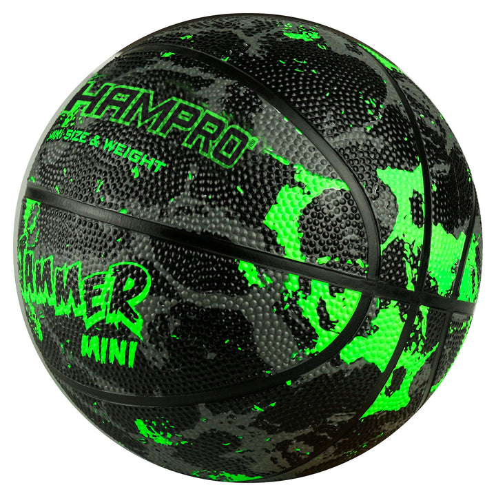 Champro Jammer Mini Rubber Basketball - League Outfitters