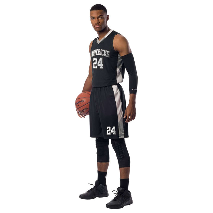 Champro Rebel Adult Basketball Jersey - League Outfitters