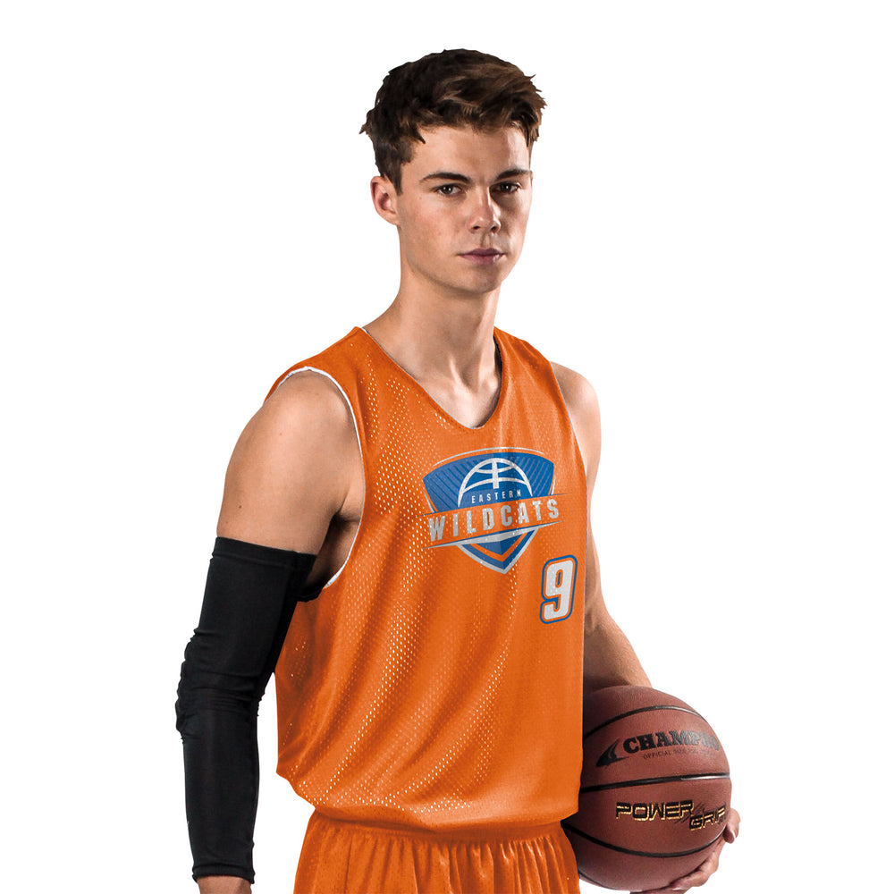 Champro Zone Youth Reversible Basketball Jersey - League Outfitters