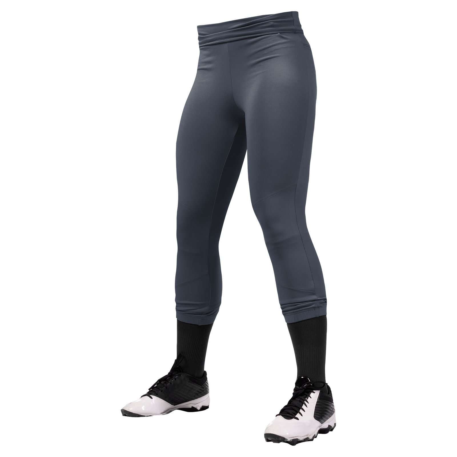 Champro Hot Shot Yoga Style Women s Softball Pant Graphite XL