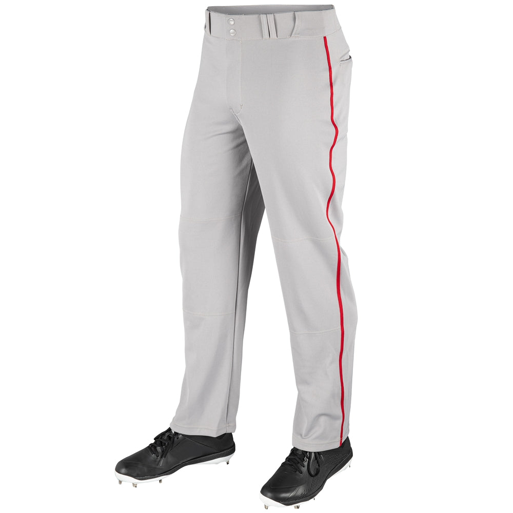 Champro MVP Open Bottom Men's Baseball Pant with Braid Champro