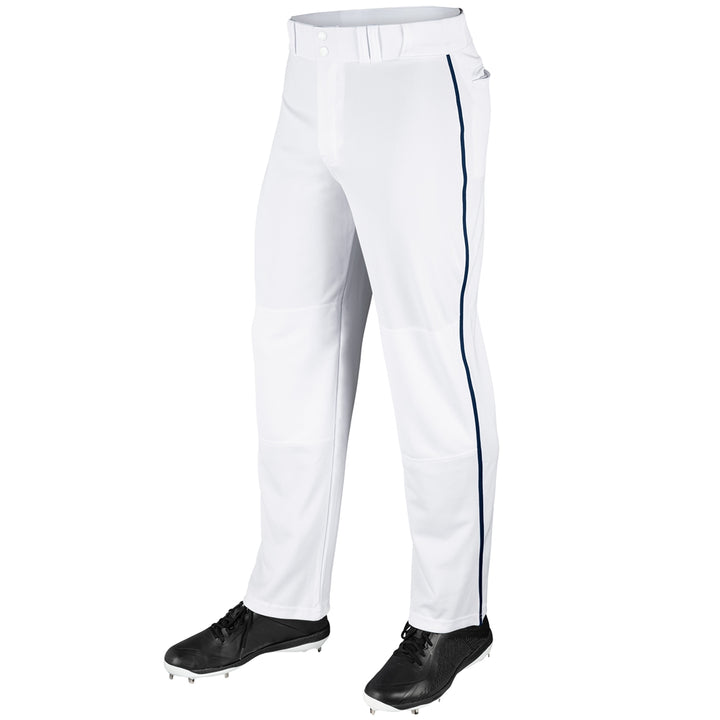 Champro MVP Open Bottom Men's Baseball Pant with Braid Champro