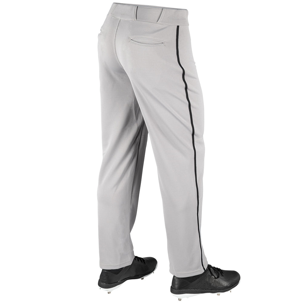 Champro MVP Open Bottom Men's Baseball Pant with Braid Champro