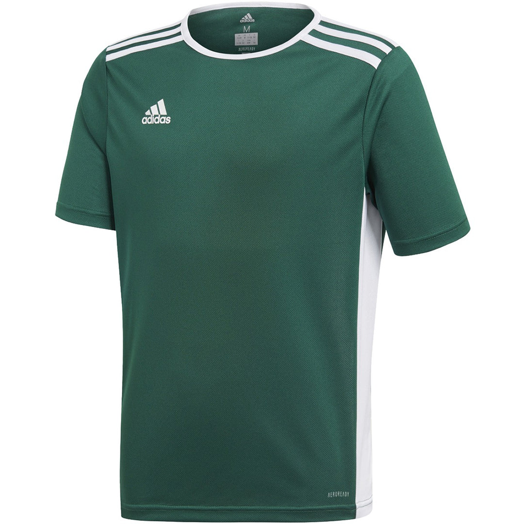 adidas Youth Entrada 18 Soccer Jersey adidas