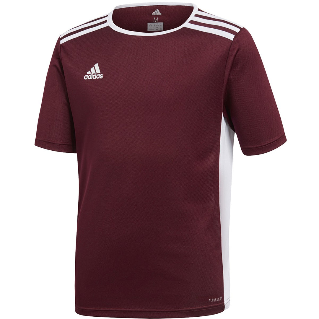 adidas Youth Entrada 18 Soccer Jersey adidas