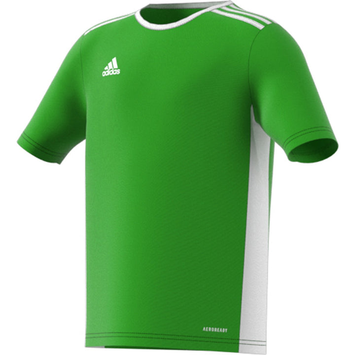 adidas Youth Entrada 18 Soccer Jersey adidas