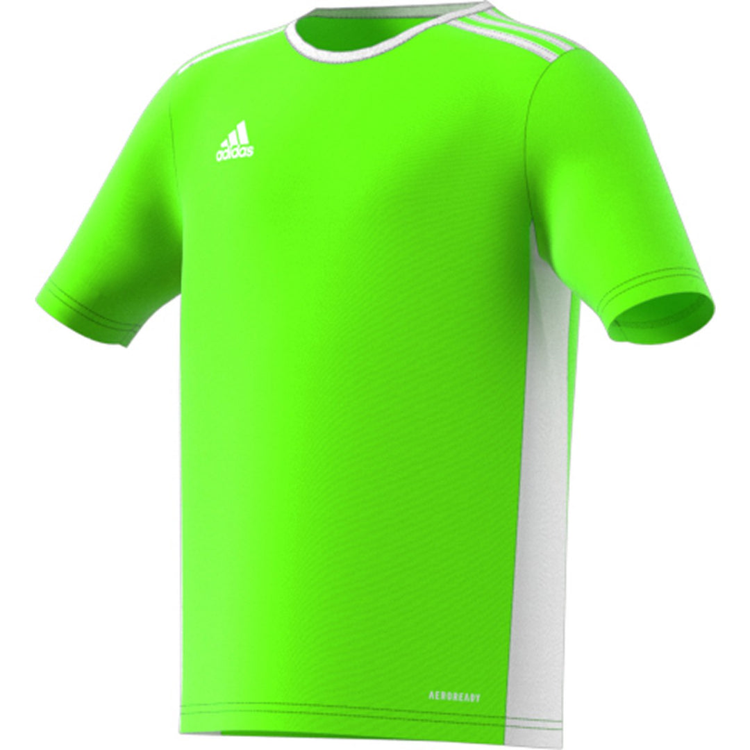 adidas Youth Entrada 18 Soccer Jersey adidas