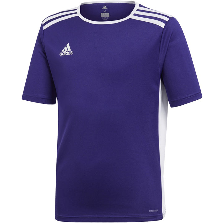 adidas Youth Entrada 18 Soccer Jersey adidas