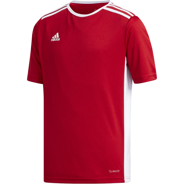 adidas Youth Entrada 18 Soccer Jersey adidas