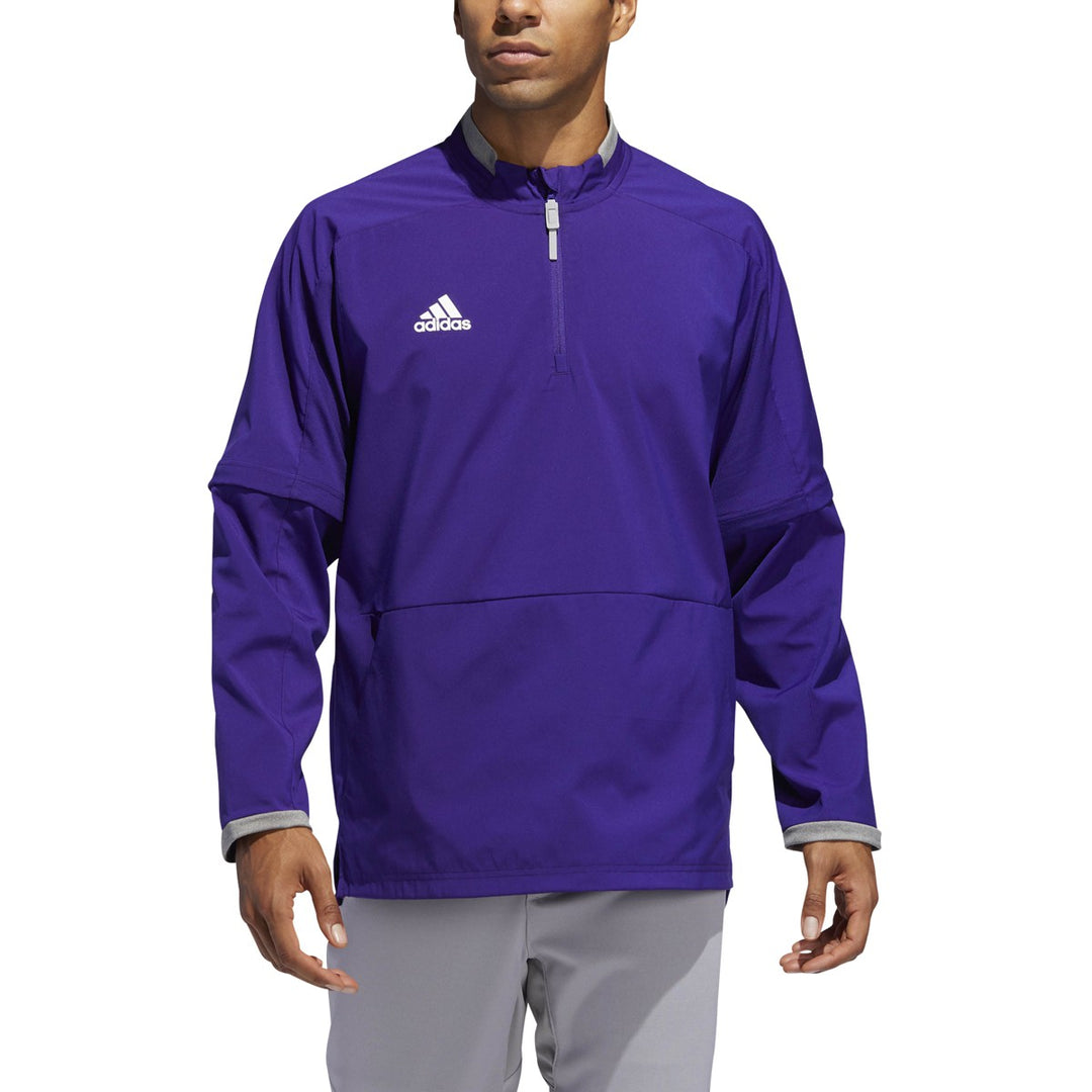 adidas Men's Fielder's Choice 2.0 Convertible Jacket Baseball