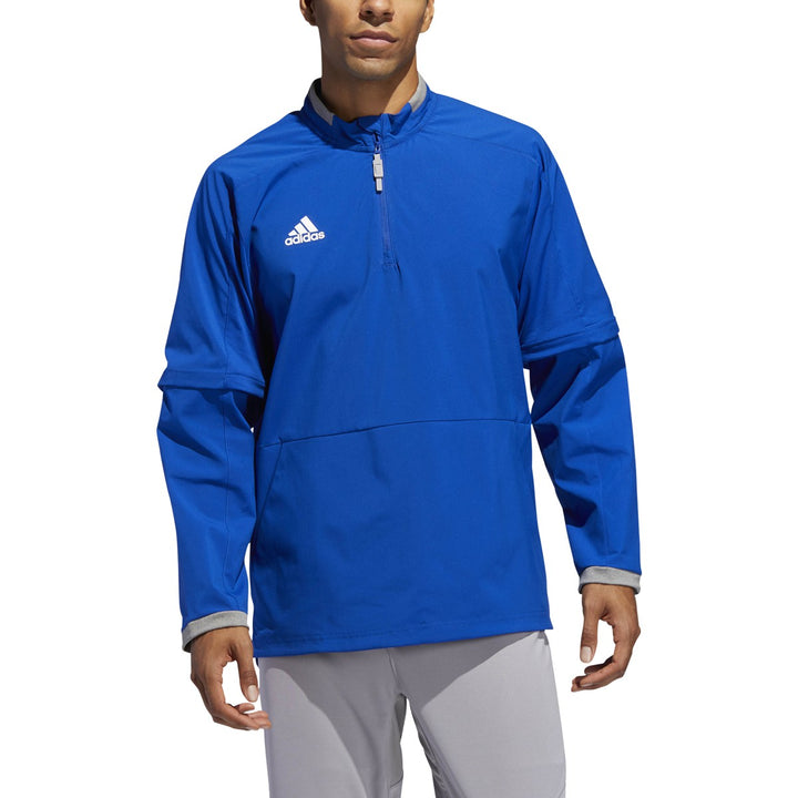 adidas Men's Fielder's Choice 2.0 Convertible Jacket Baseball