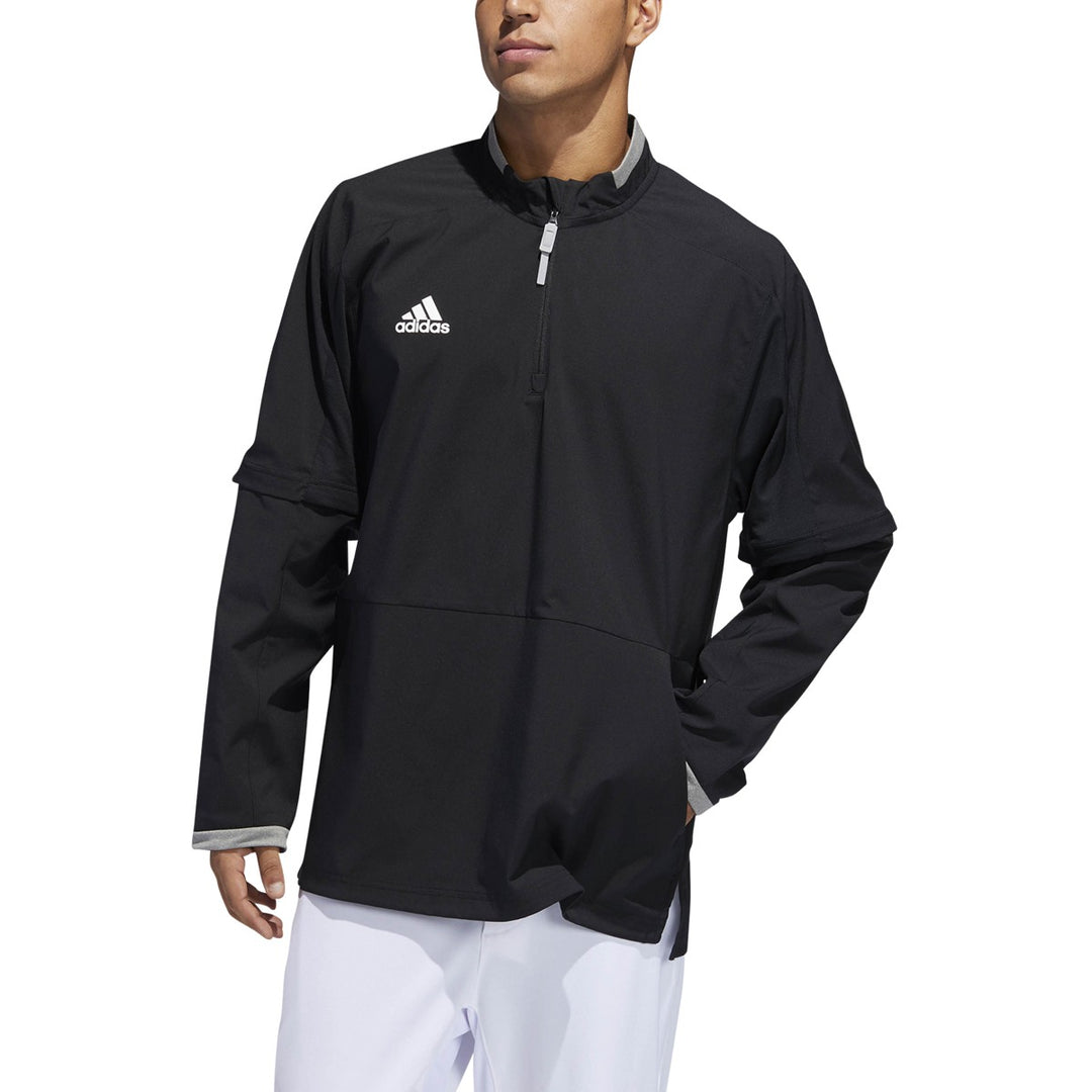 adidas Men's Fielder's Choice 2.0 Convertible Jacket Baseball