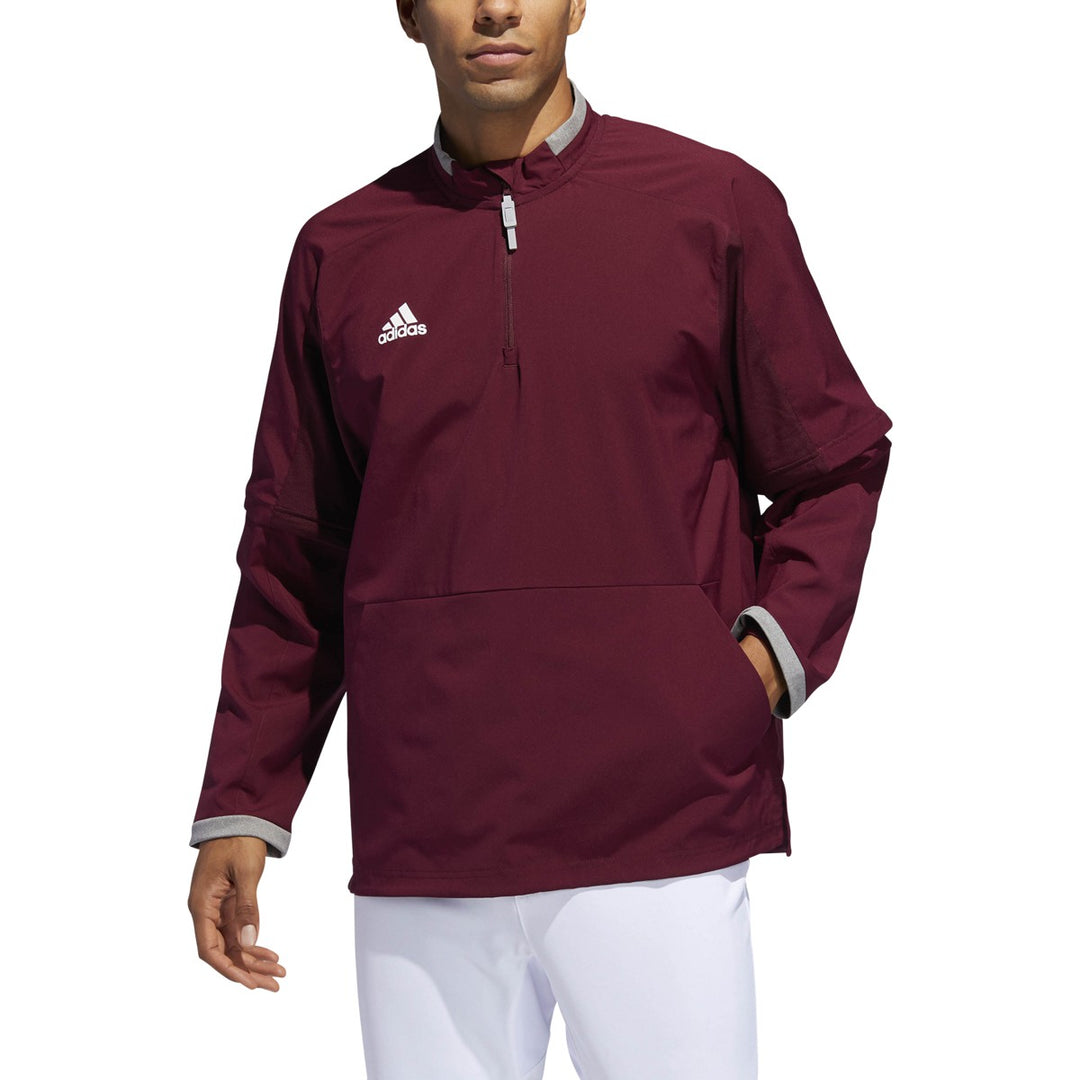 adidas Men's Fielder's Choice 2.0 Convertible Jacket Baseball