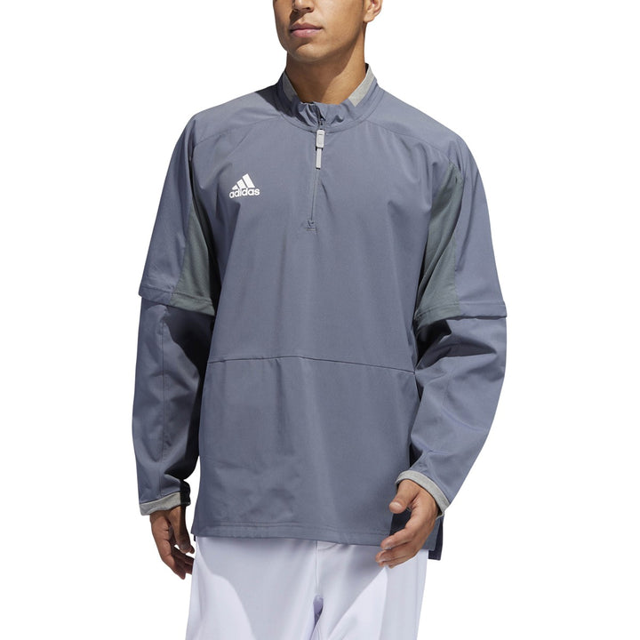 adidas Men's Fielder's Choice 2.0 Convertible Jacket Baseball