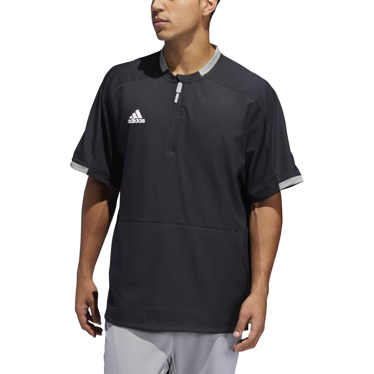 Adidas baseball cage jacket online